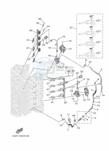 XF375NSA drawing FUEL-SUPPLY-3