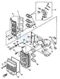 30DMHO drawing INTAKE