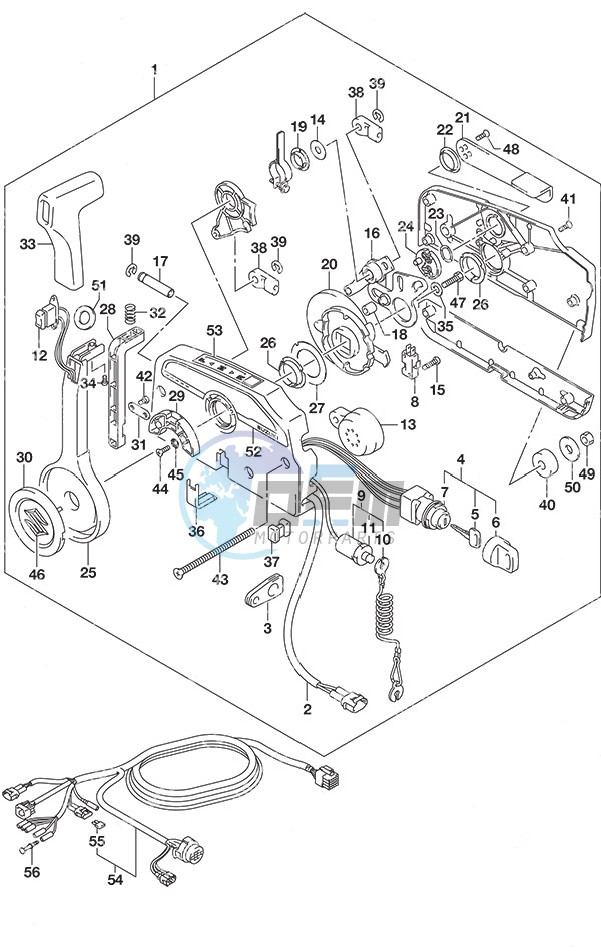 Meter - Remote Control