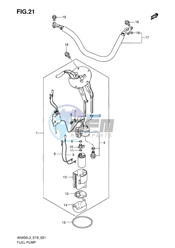 FUEL PUMP