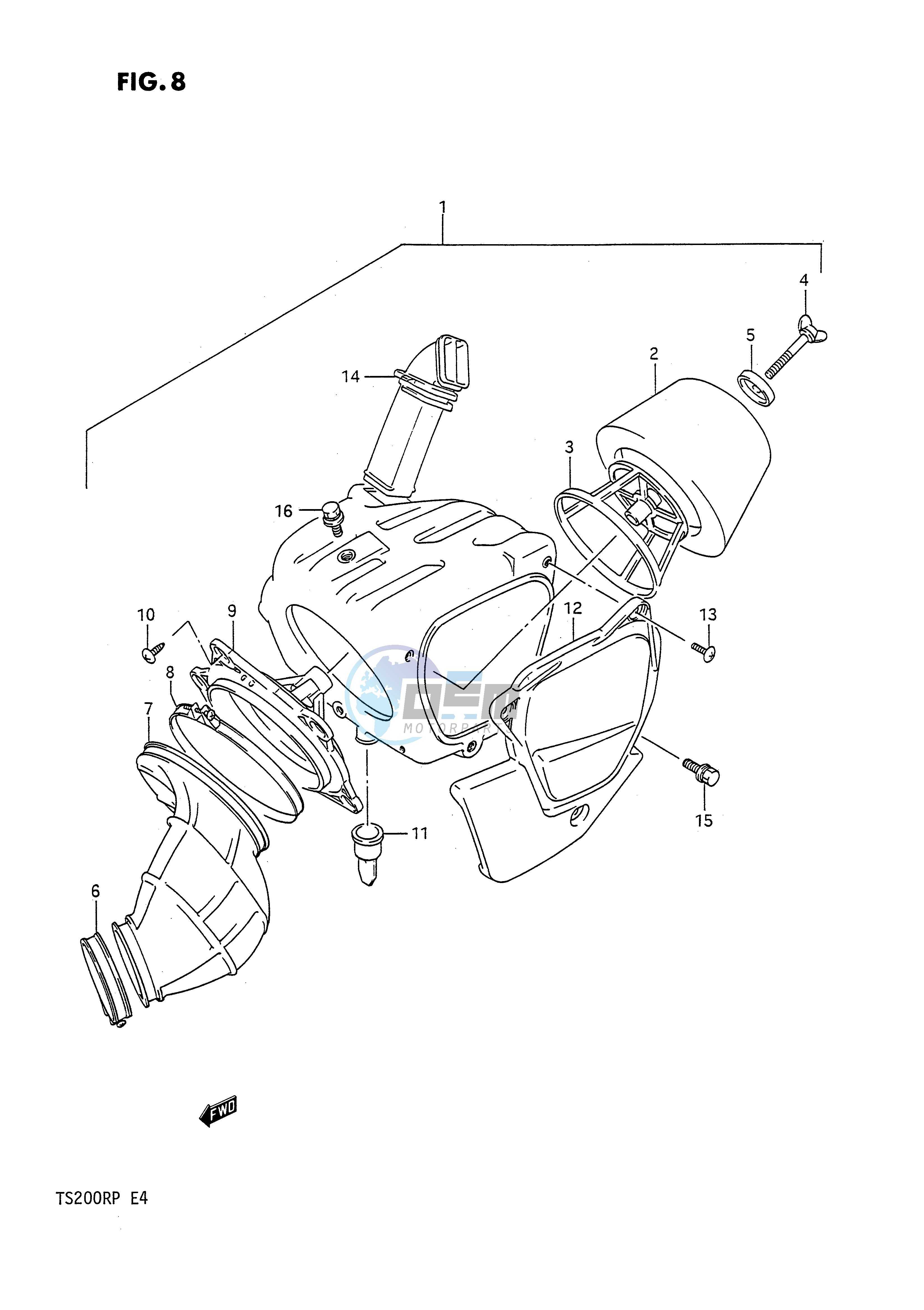 AIR CLEANER