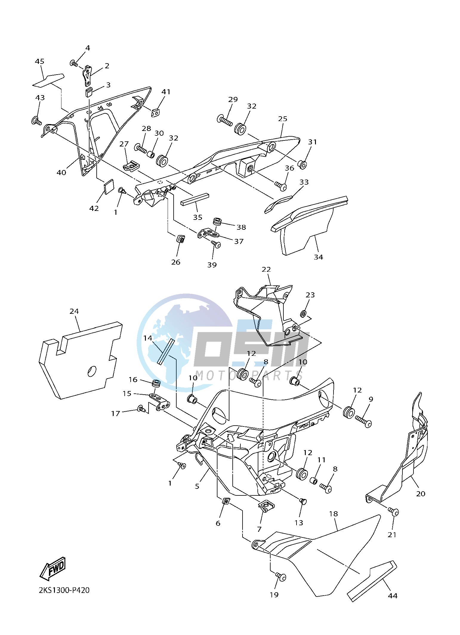 COWLING 3