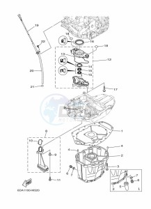 FL175CET drawing VENTILATEUR-DHUILE