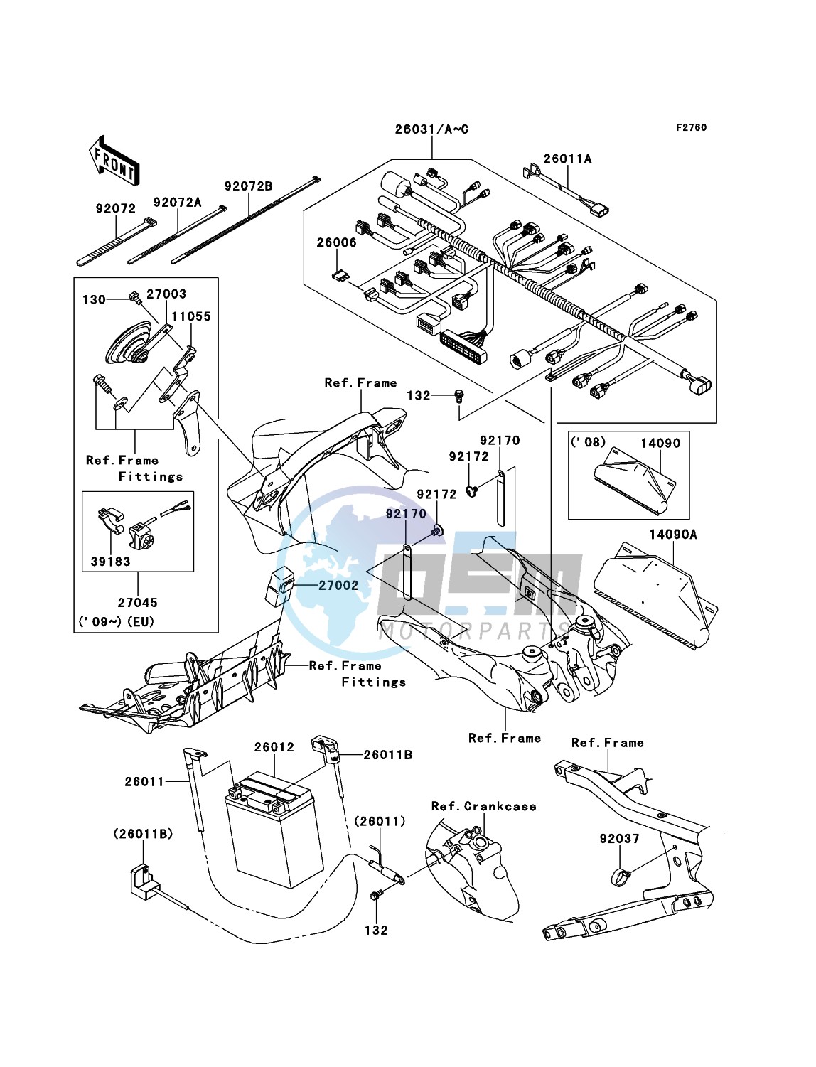 Chassis Electrical Equipment