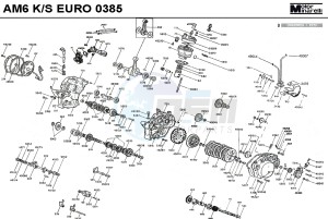 MRX PRO 50 drawing MOTORF