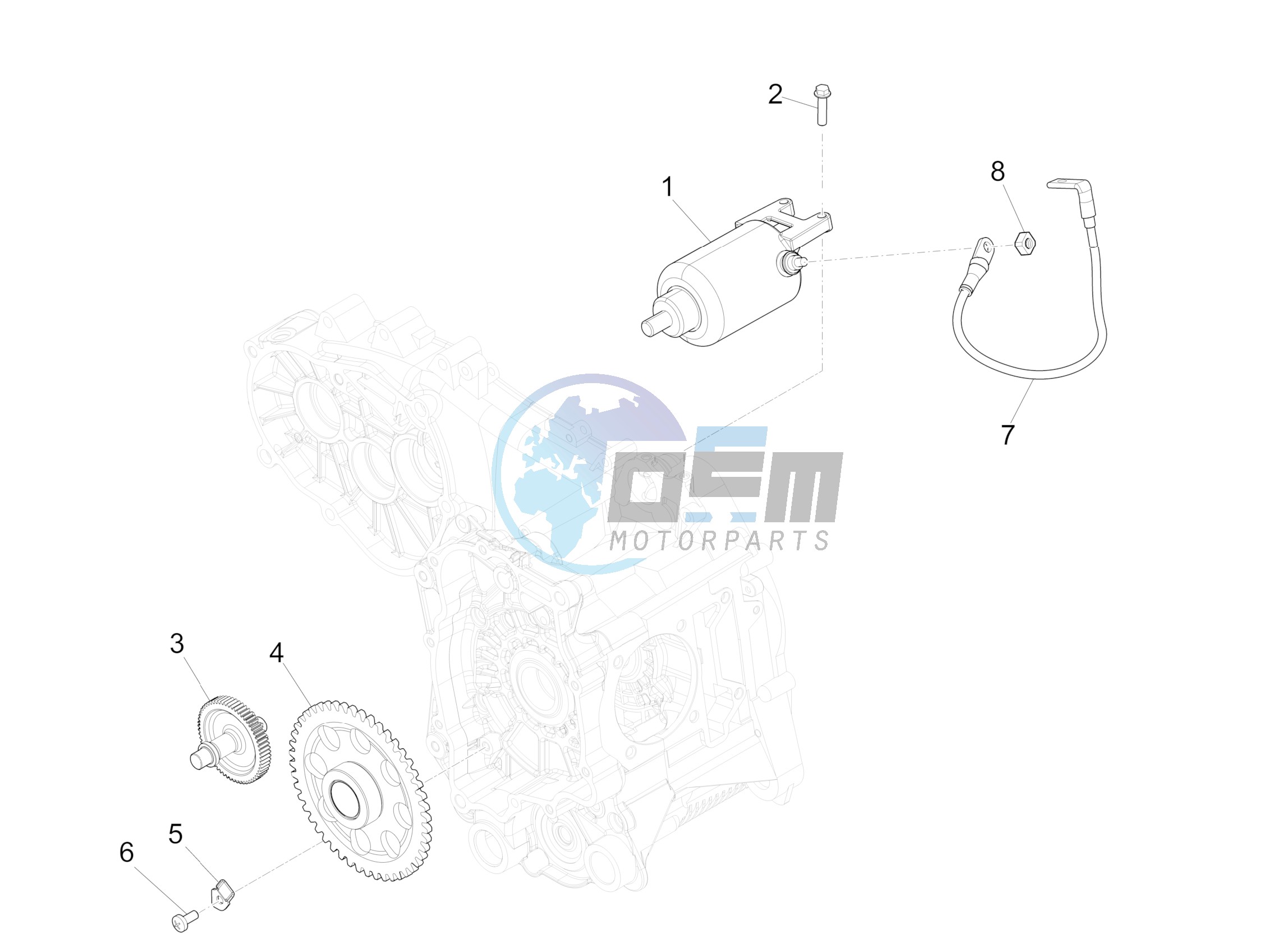 Stater - Electric starter