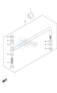 DF 50A drawing Drag Link