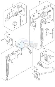 DF 70A drawing Switch