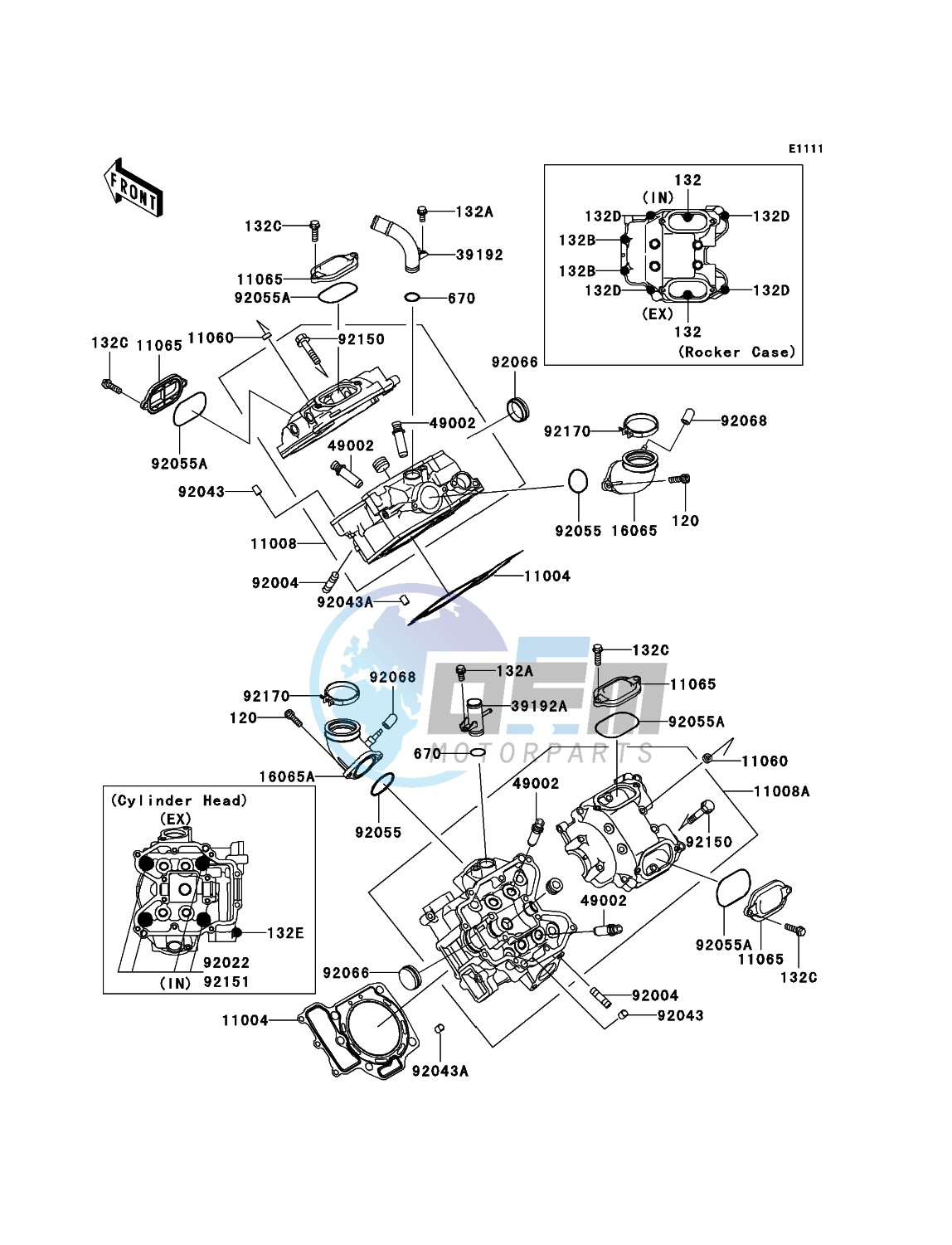 Cylinder Head