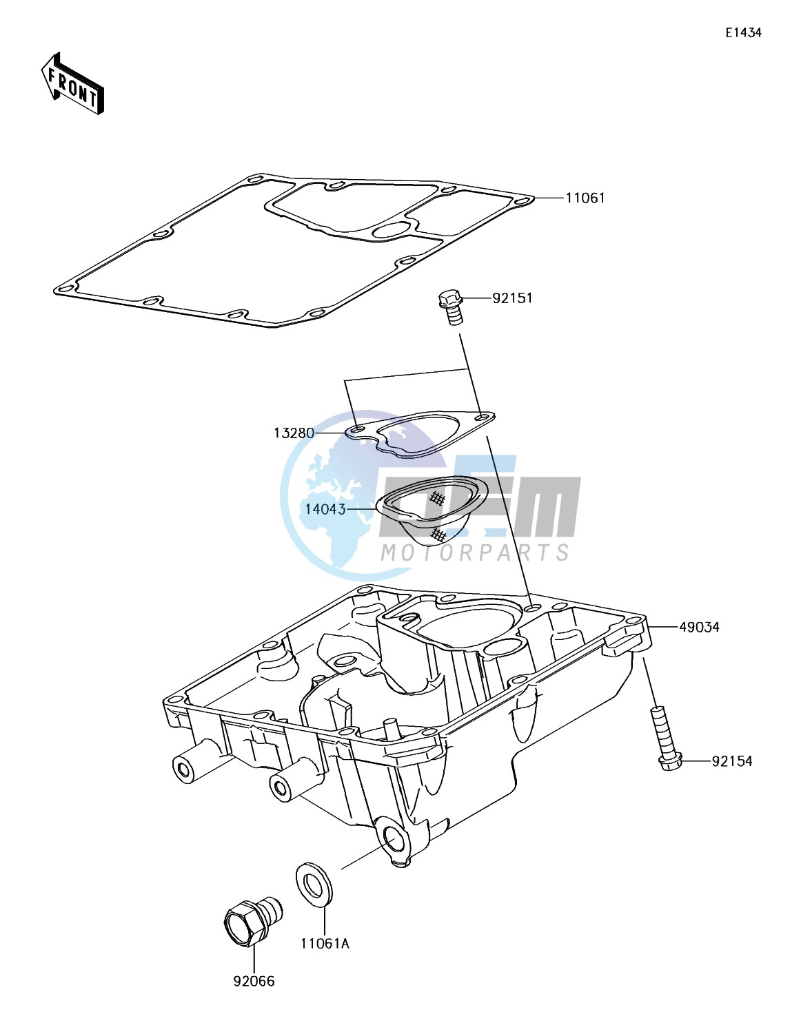 Oil Pan