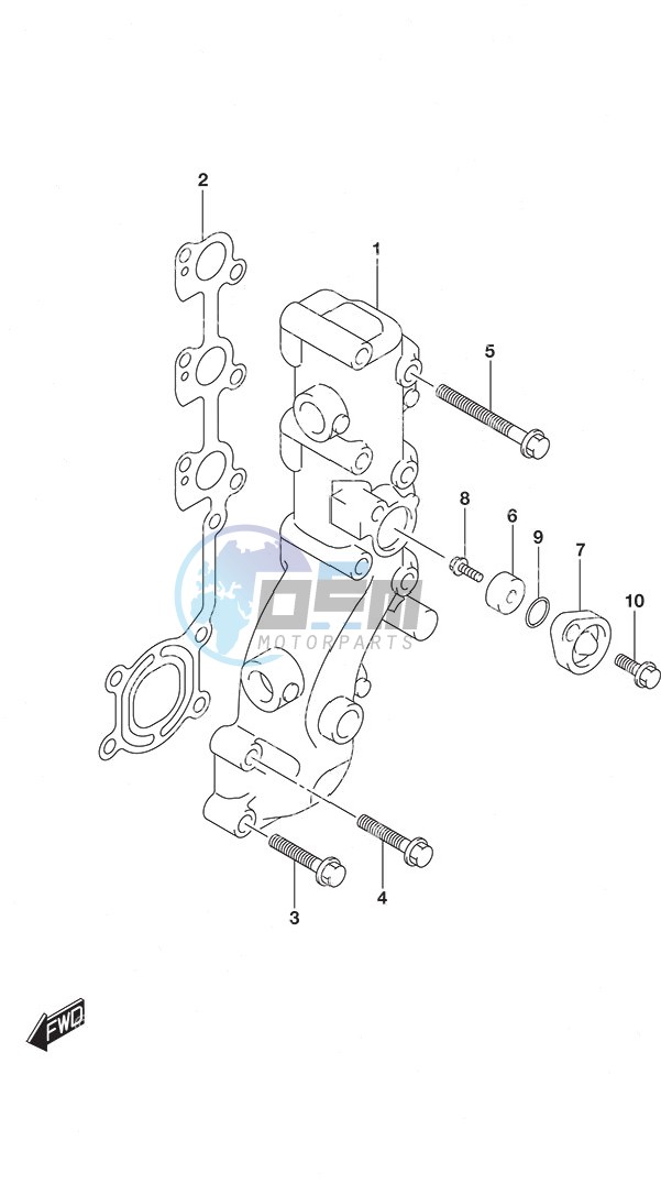 Exhaust Manifold