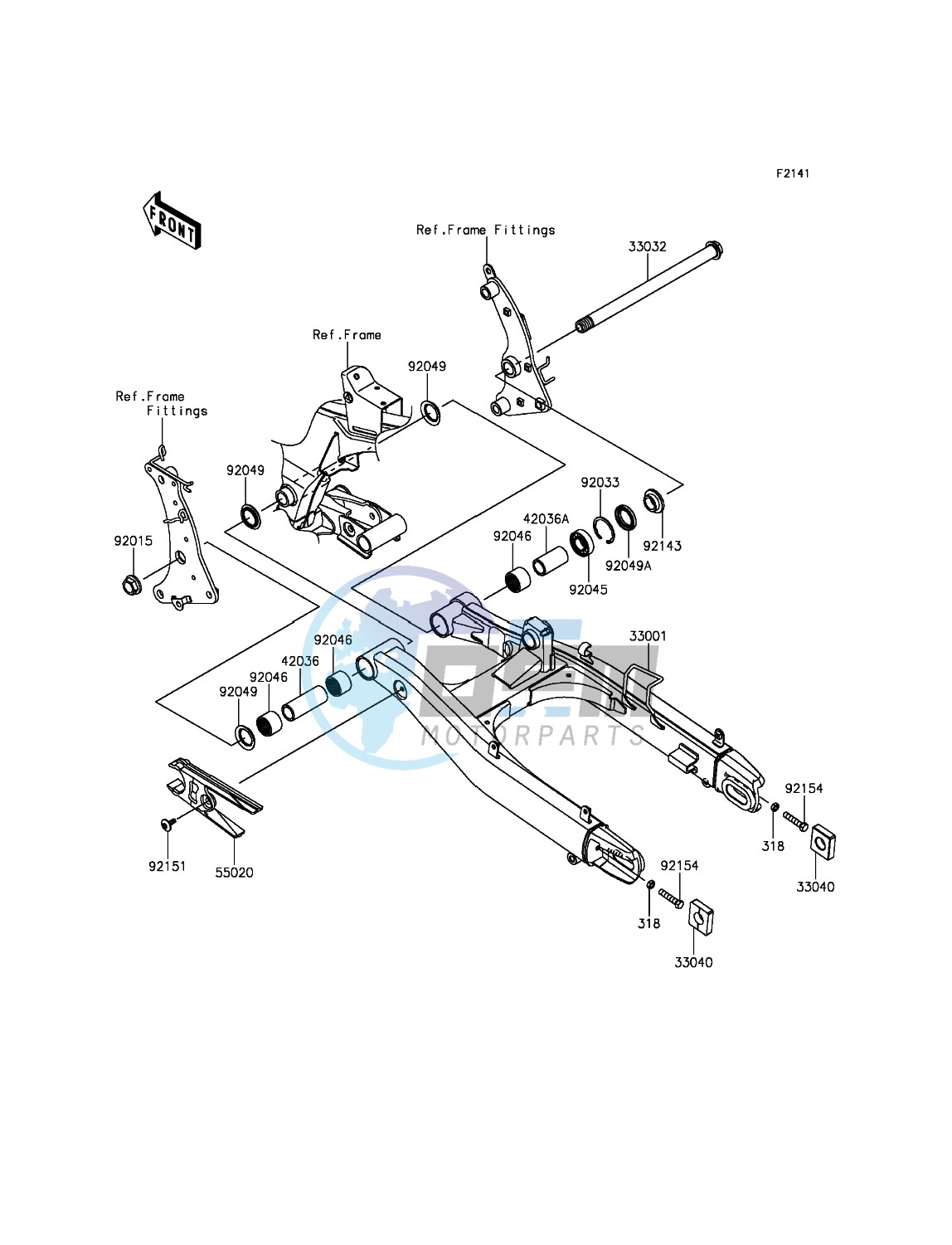 Swingarm