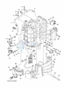 F115AETX drawing INTAKE-2