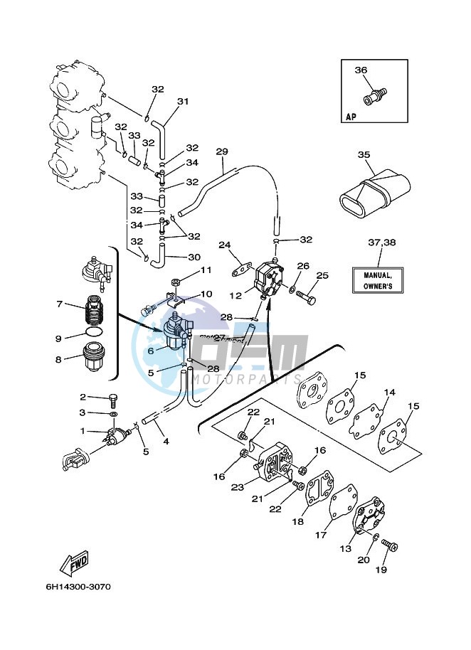 FUEL-TANK