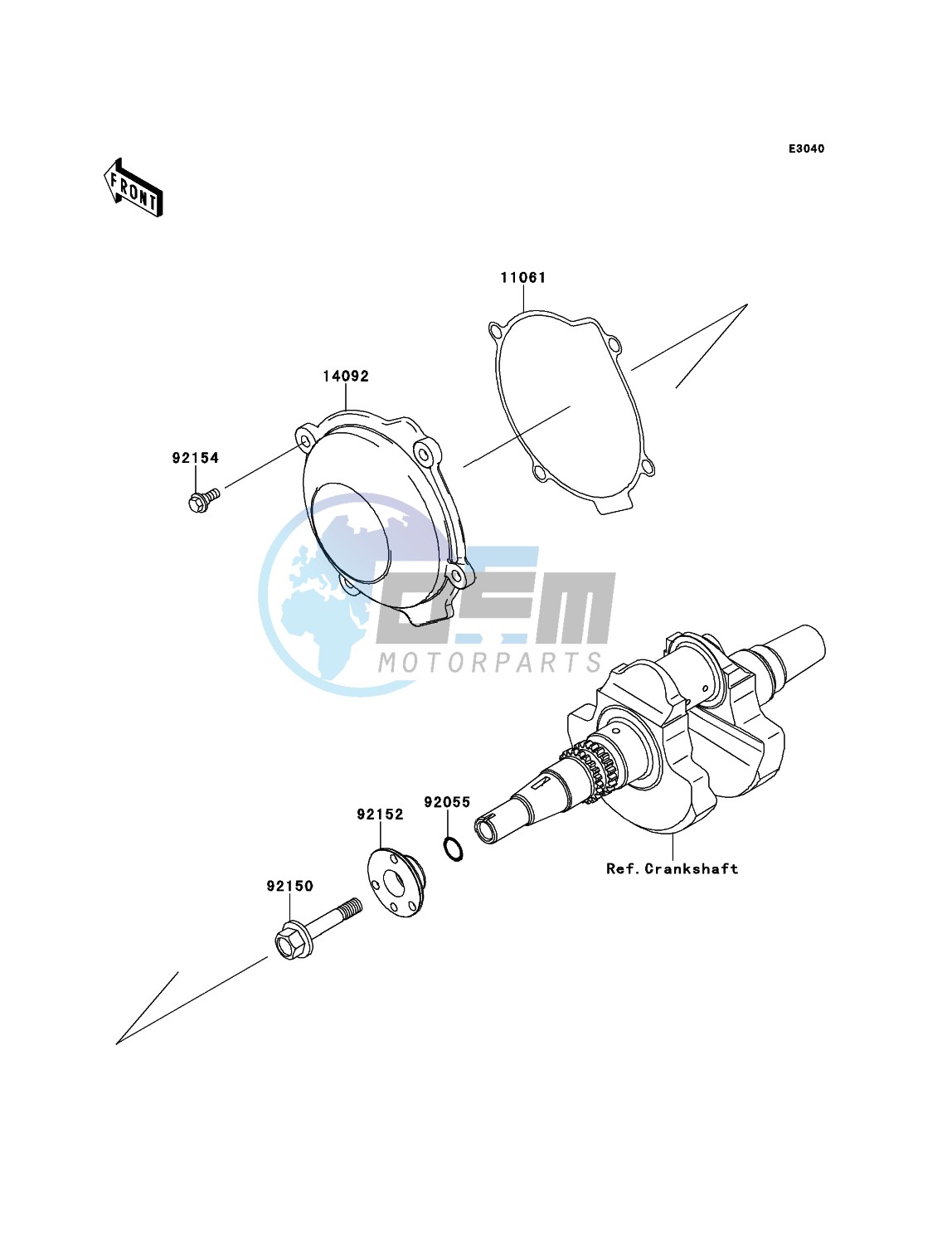 Recoil Starter