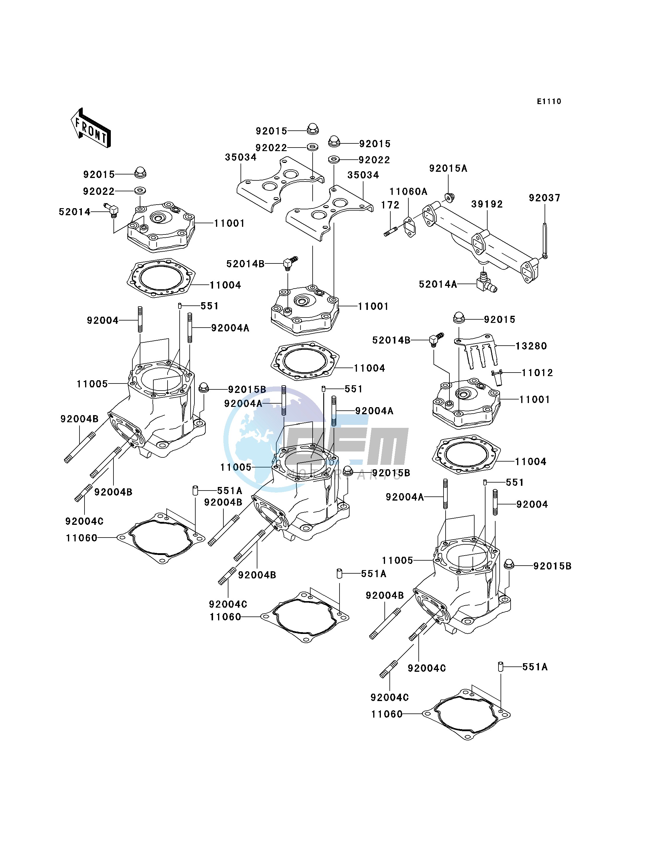 CYLINDER HEAD_CYLINDER