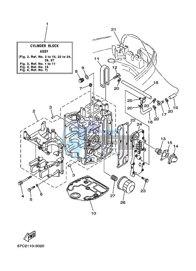 CYLINDER--CRANKCASE-1