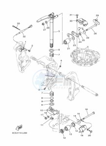 LF250UCA drawing MOUNT-2