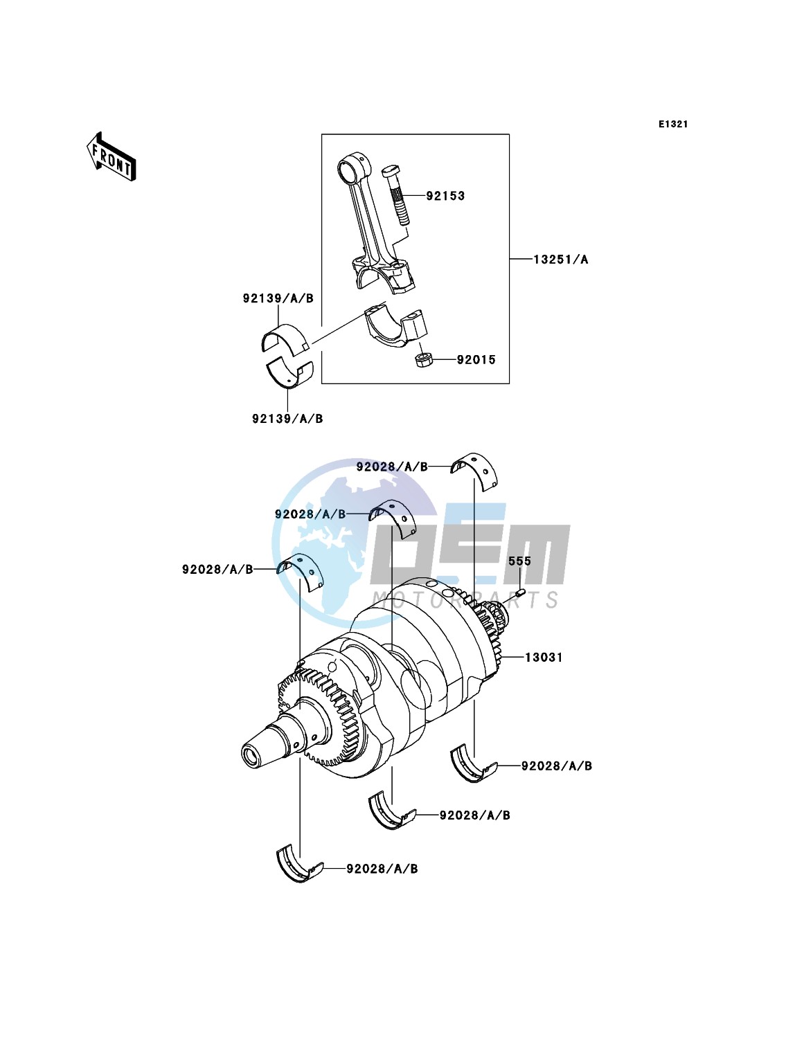 Crankshaft