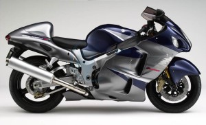 GSX1300R (E3-E28) Hayabusa drawing * COLOR PICTURE GSX1300RK6 *