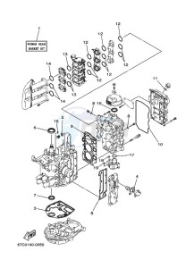 F40ESRZ drawing REPAIR-KIT-1