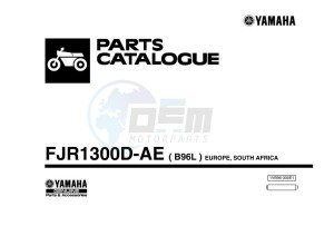 FJR1300D-AE FJR1300AE (B96L) drawing Infopage-1