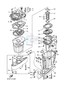 F225BETU drawing CASING