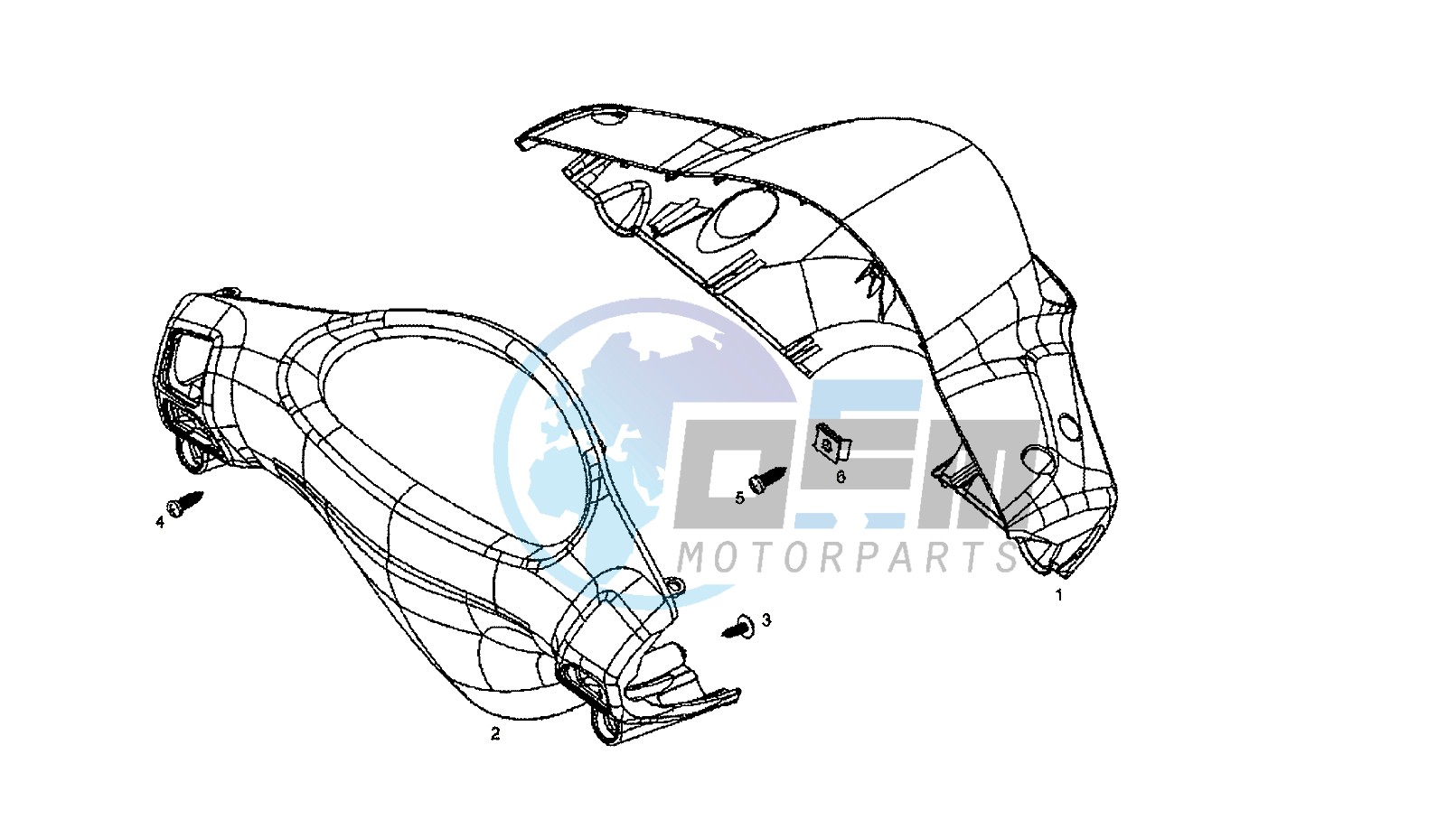 HANDLEBAR COVER