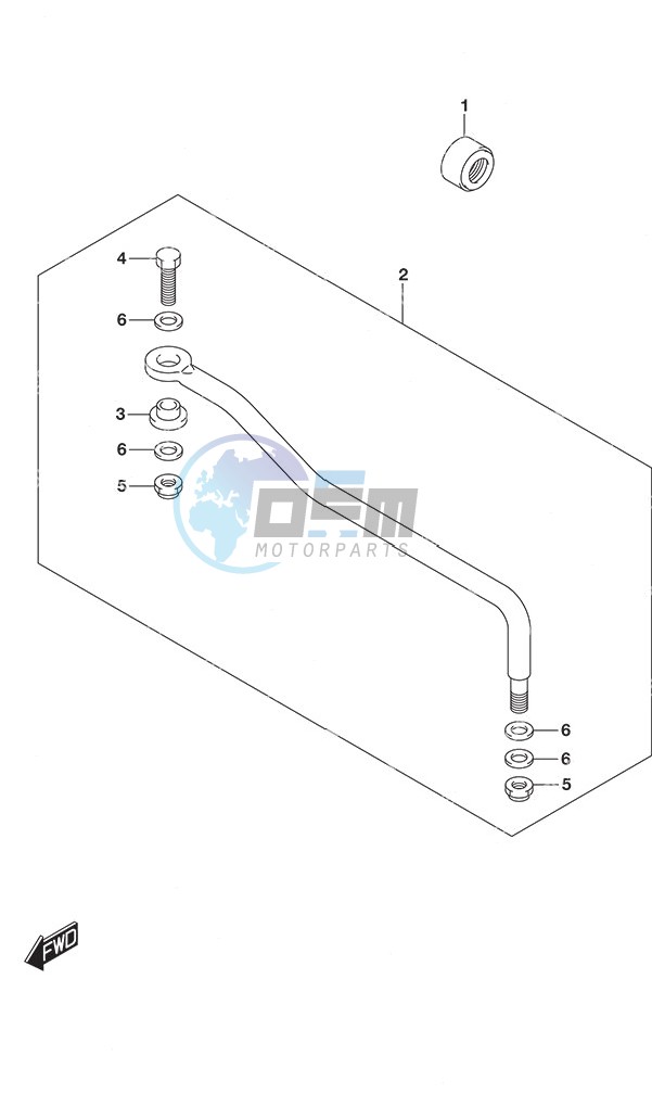 Drag Link Remote Control