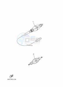 F350AET1U drawing FUEL-SUPPLY-3