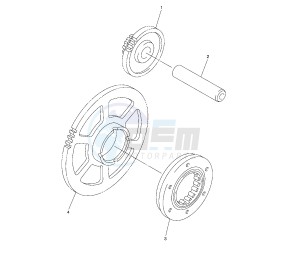 XJ6-N 600 drawing STARTER