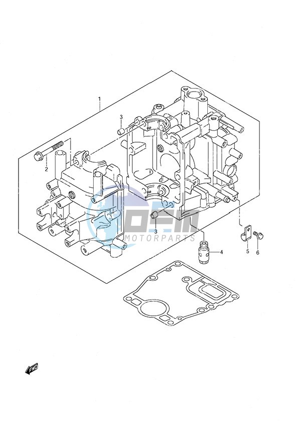 Cylinder Block