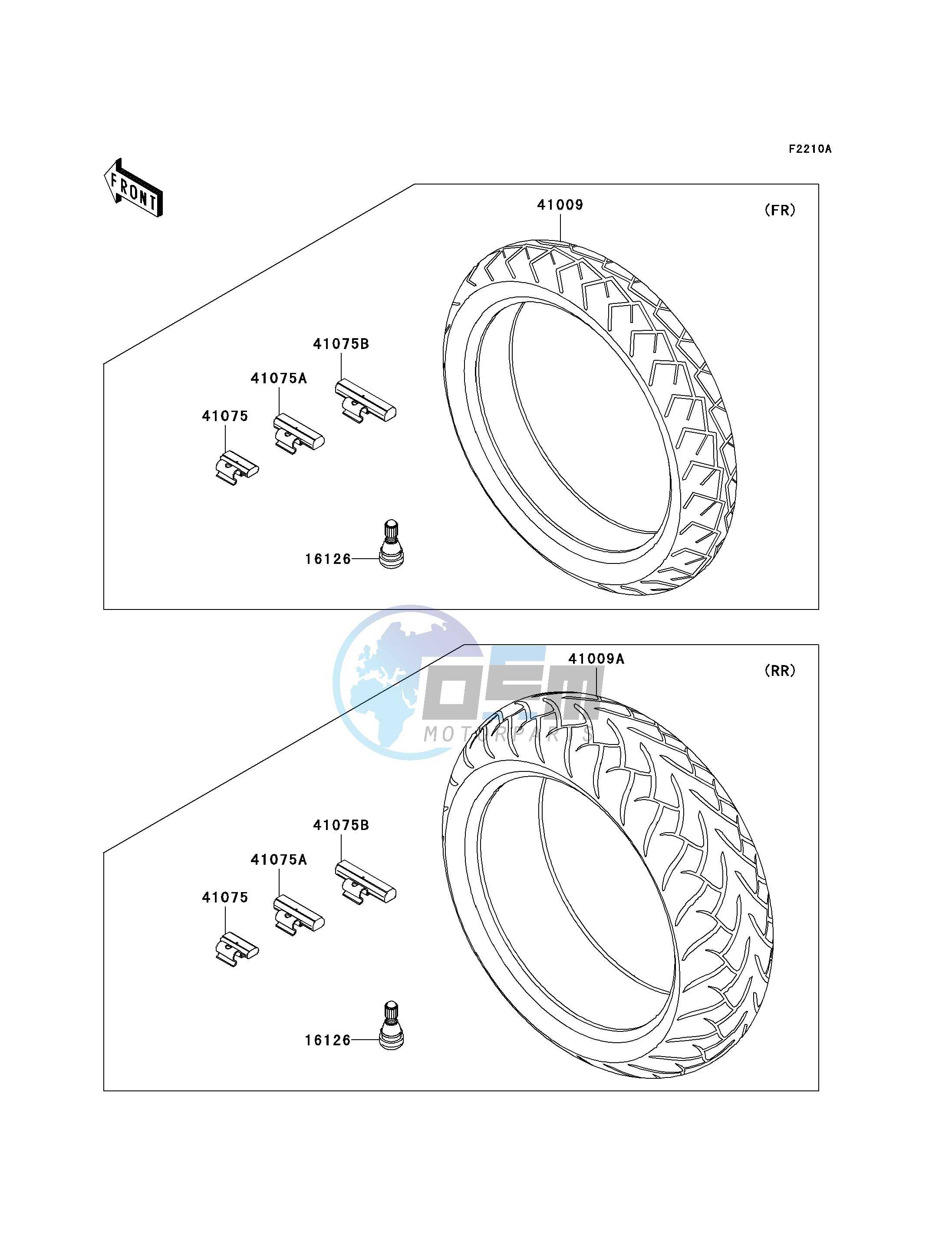 TIRES-- CN- -