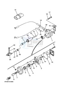 F30A drawing FUEL-SUPPLY-1