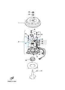 6SMH-2011 drawing GENERATOR