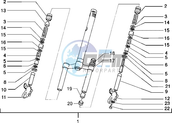 Front Fork