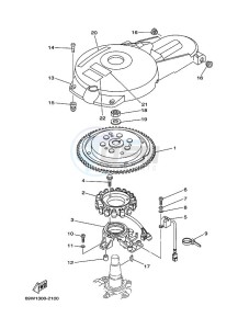 F60TLRC drawing GENERATOR