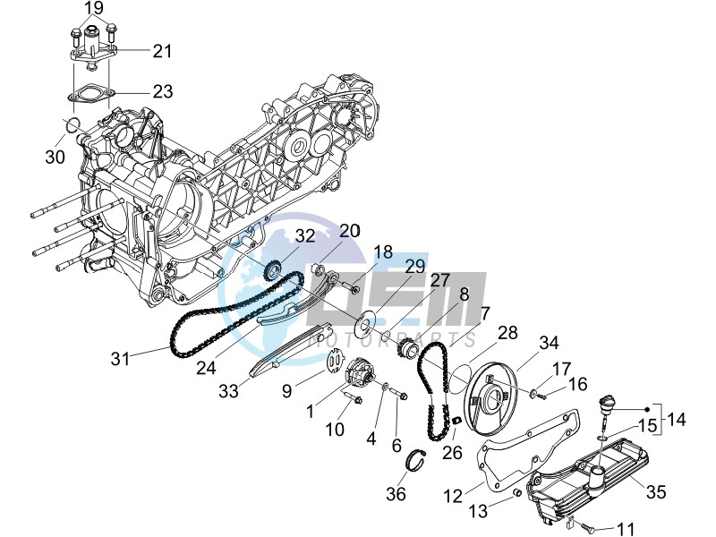 Oil pump