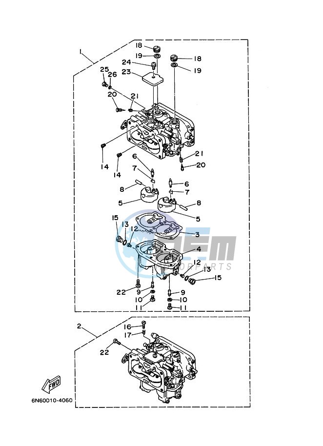 CARBURETOR