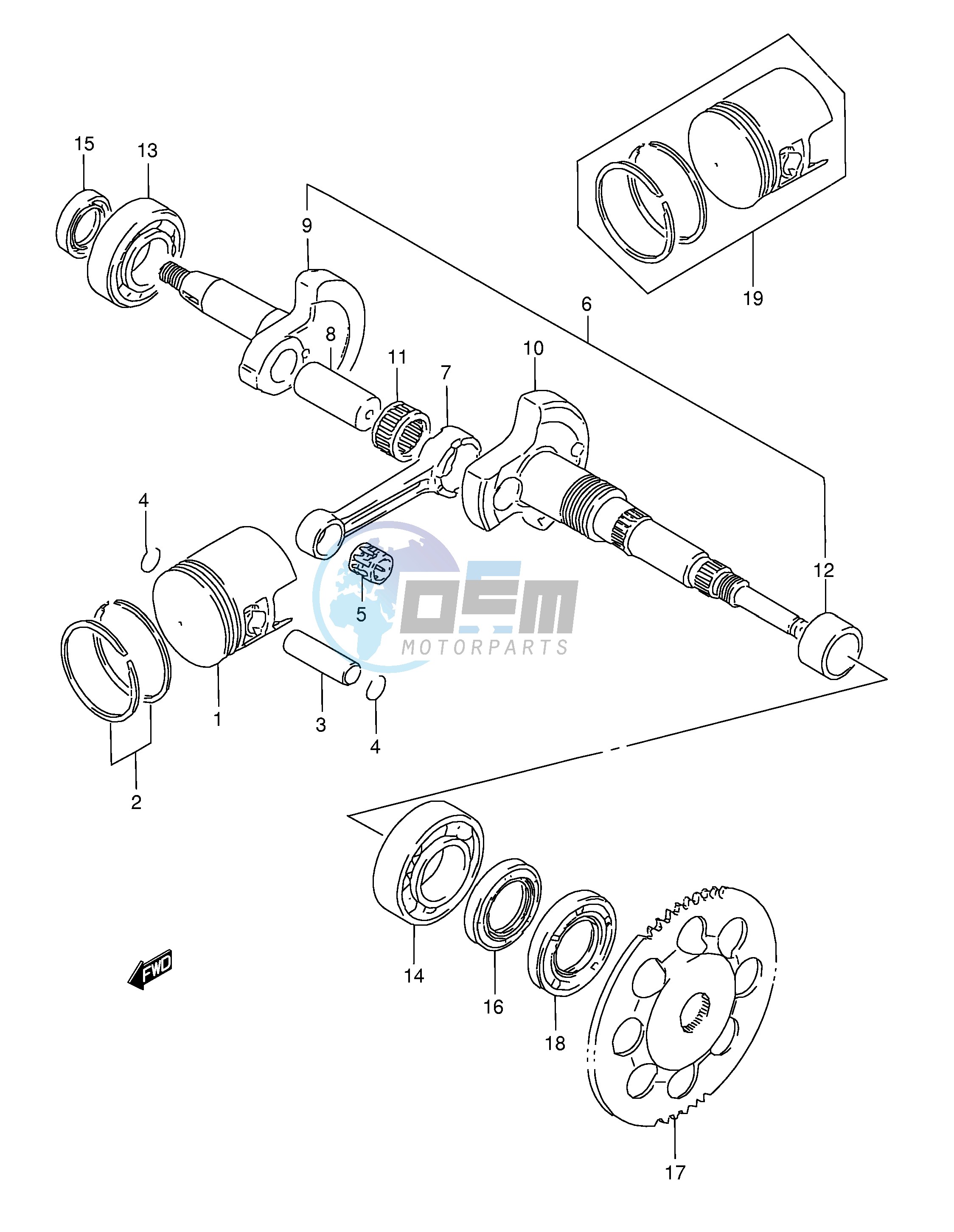 CRANKSHAFT