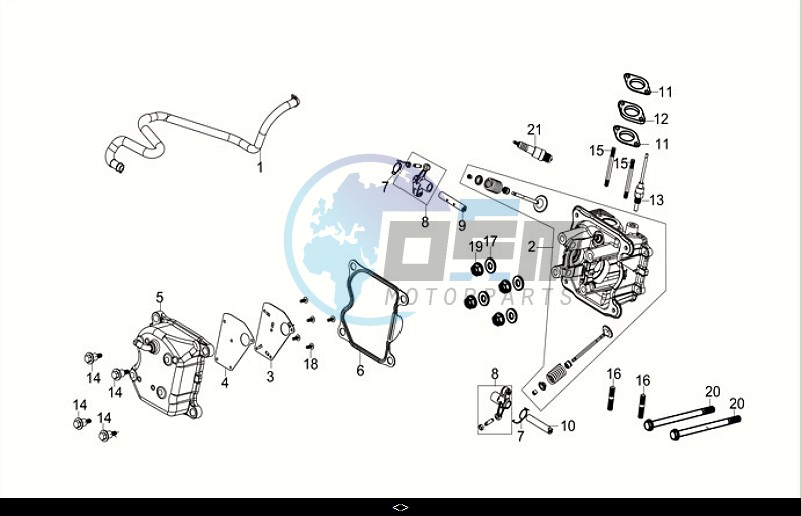 CYLINDER HEAD