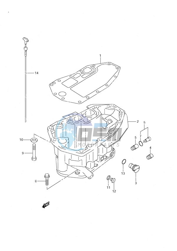 Oil Pan