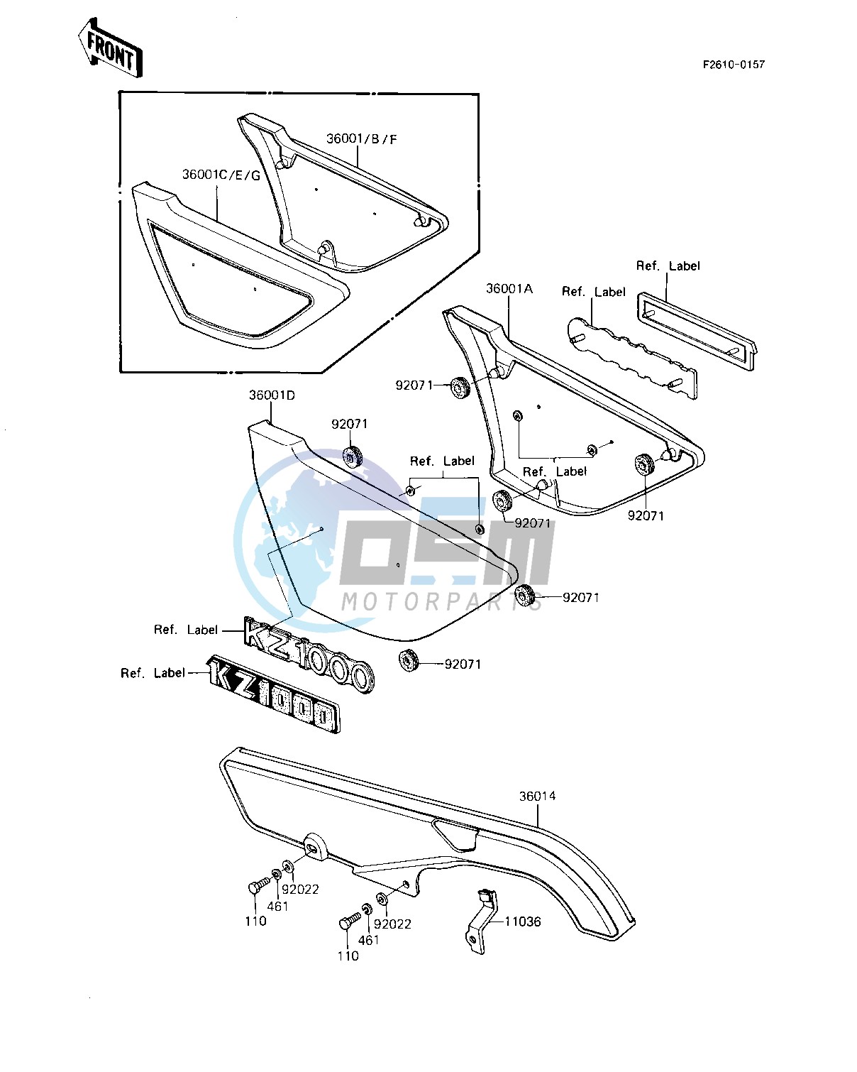 SIDE COVERS_CHAIN COVER