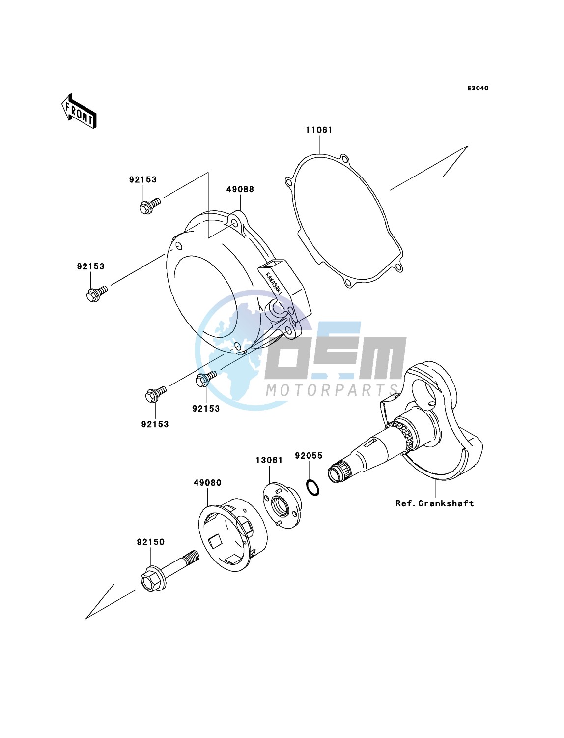 Recoil Starter