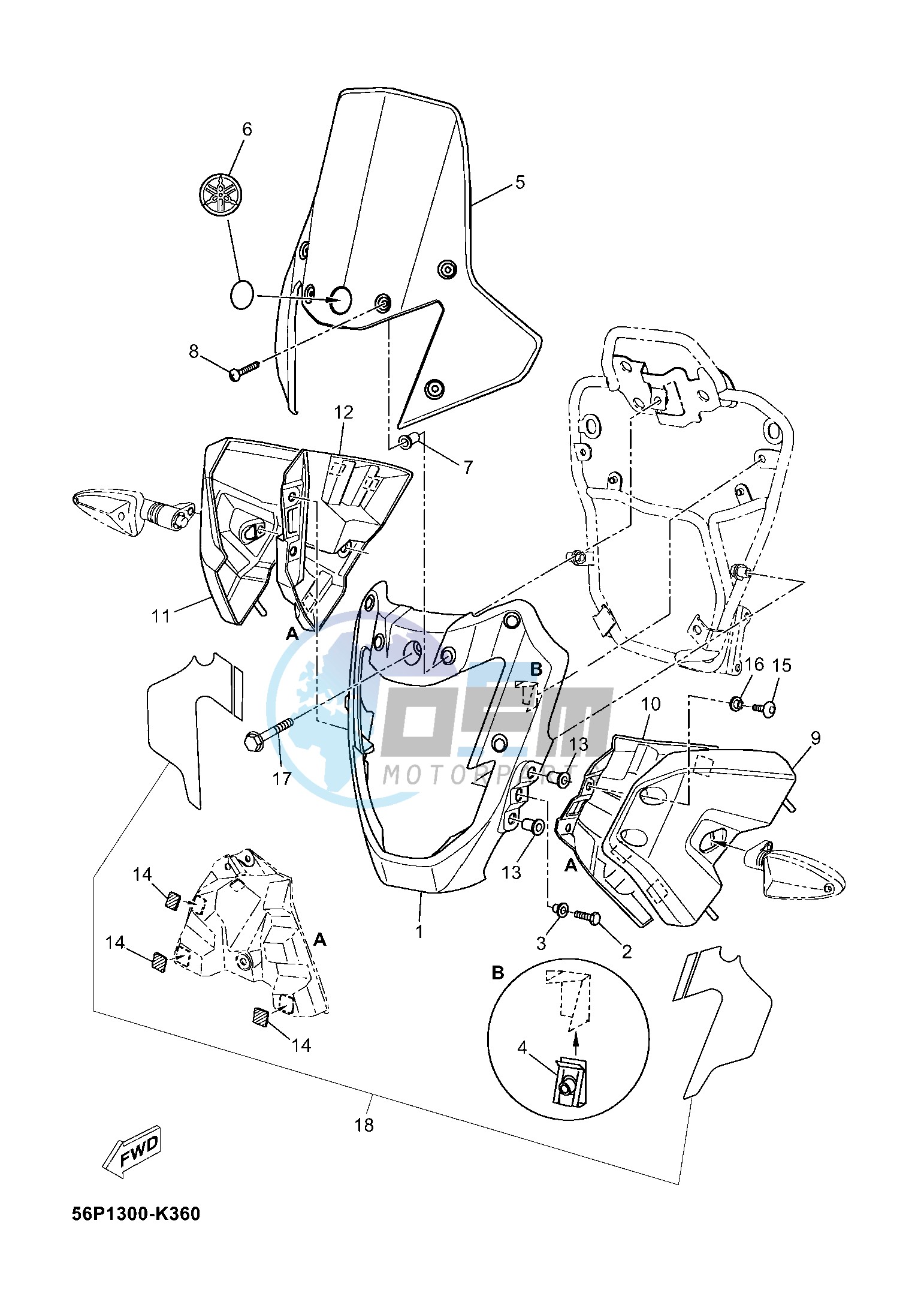 COWLING