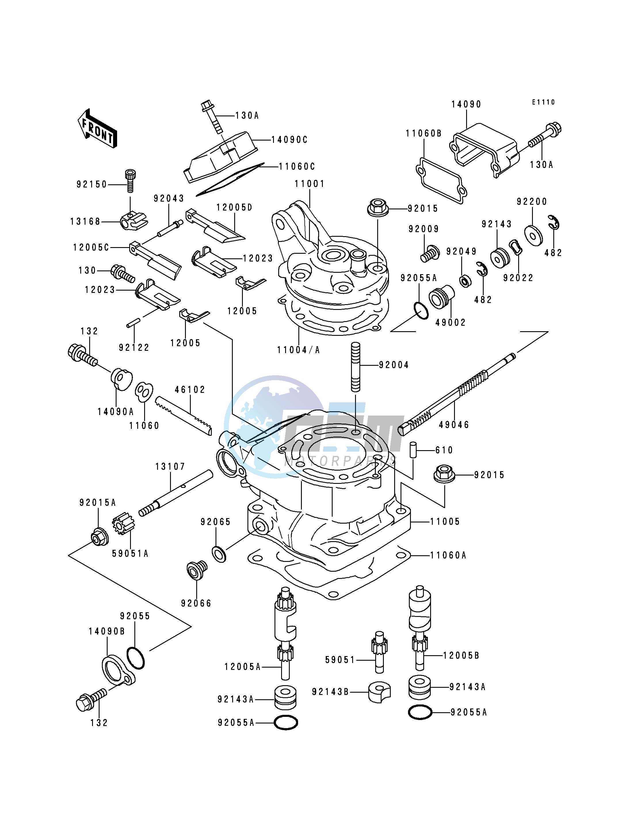 CYLINDER HEAD_CYLINDER