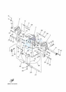 F30BEHDL drawing MOUNT-2