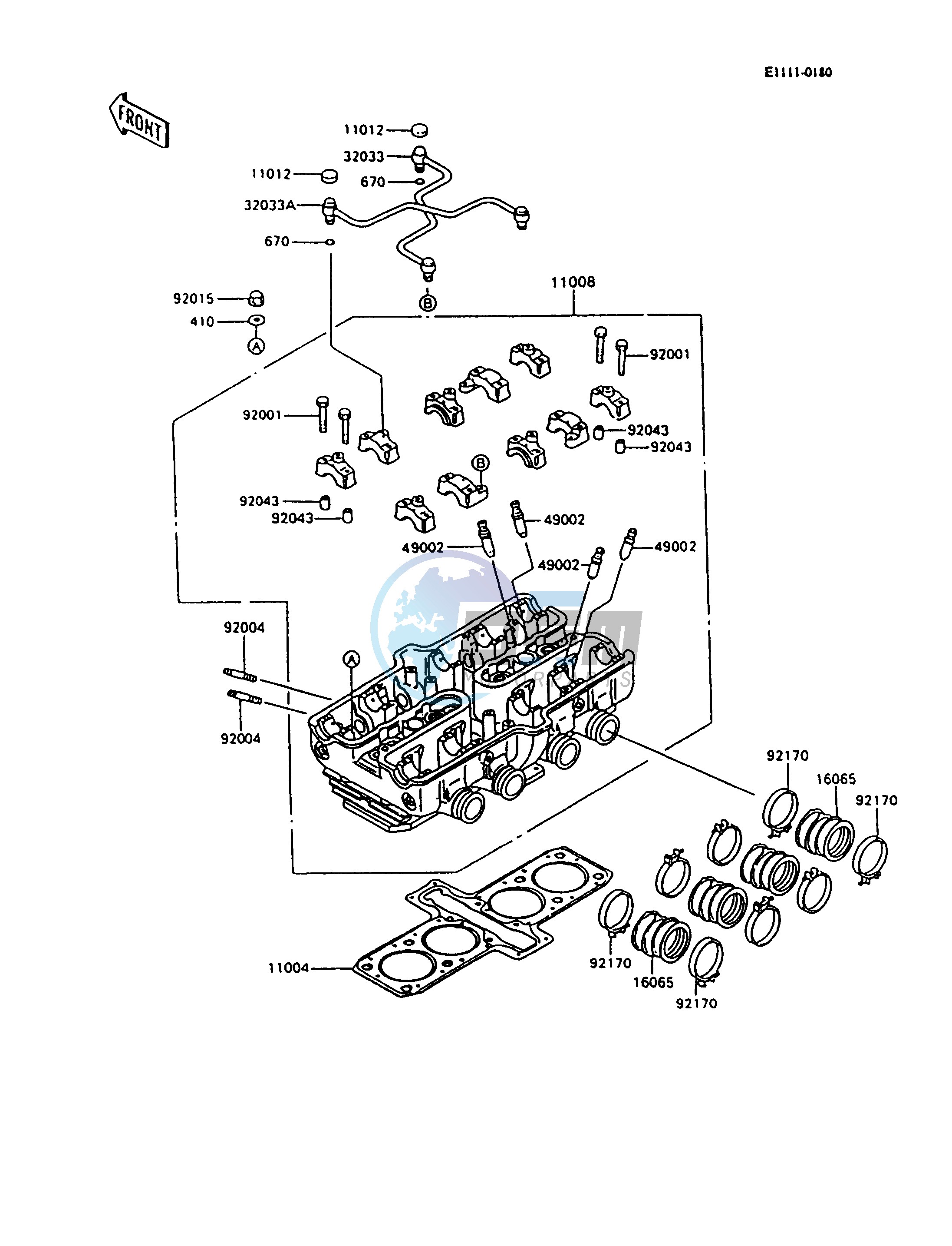 CYLINDER HEAD