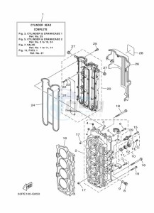 F150DETL drawing CYLINDER--CRANKCASE-2