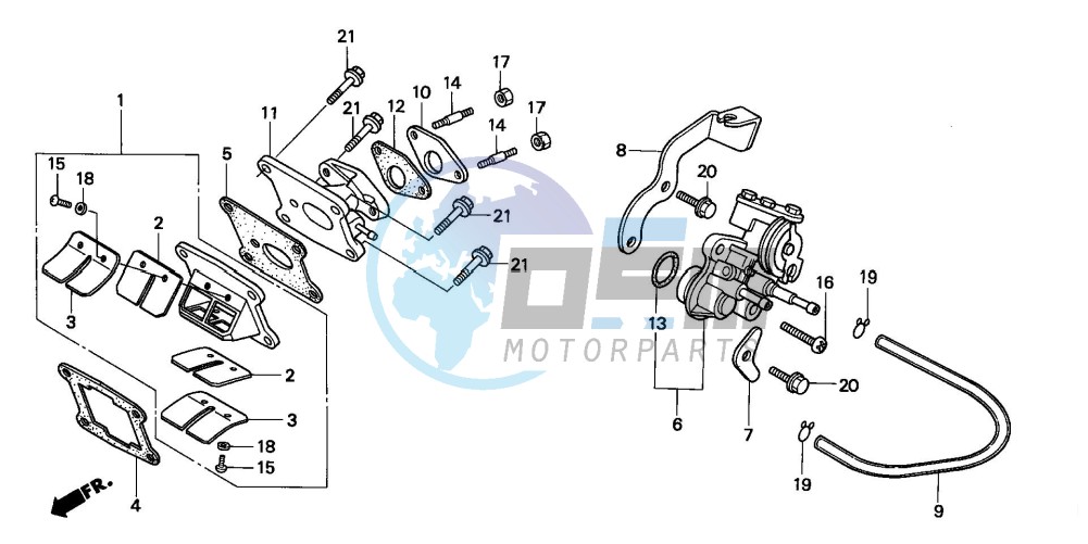 OIL PUMP